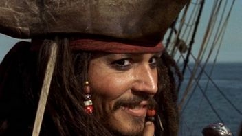 Johnny Depp wraca do aktorstwa, zobacz jak wygląda w nowej roli