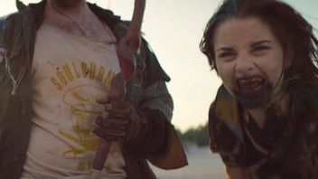 Zobacz zwiastun Apokawiksy - pierwszego polskiego filmu o zombie