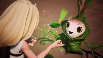 CD Projekt Red w roli wydawcy; to warzywniakowy survival