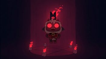 Cult of the Lamb pokonało remaster Spider-Mana na Steamie