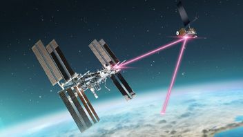 Laserem w Ziemię, czyli nowa technologia komunikacyjna NASA