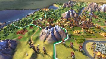 Civilization 6 nauczy was zarządzania; badania to potwierdzają