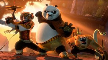 Kung Fu Panda 4; poznaliśmy datę premiery filmu