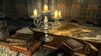 Z tym modem napiszecie magisterkę w Skyrimie