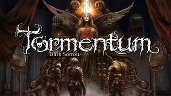 Tormentum: Dark Sorrow - mobilna premiera gry inspirowanej Beksińskim i Gigerem