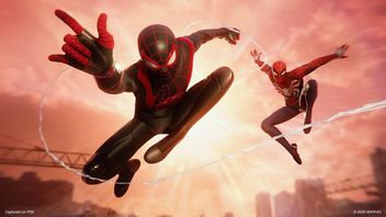 Marvel's Spiderman z multiplayer był możliwy, sugerują to pliki wersji PC