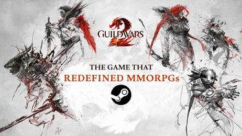 Guild Wars 2 już na Steam, to ciągle jedna z największych gier MMO [Aktualizacja]