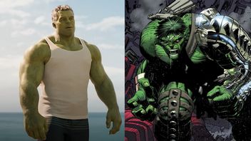 Solowy film o Hulku? Mark Ruffalo komentuje