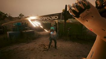 Zepsuty i nudny element Cyberpunka 2077 został poprawiony przez moda [Aktualizacja]