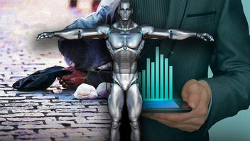 Przyszłość to bogaci półbogowie i biedni bez „wszczepów”