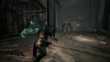 Thymesia z premierą na PC i konsolach, gra zapożycza wiele z Bloodborne i Sekiro