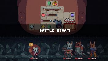 Backpack Hero - czym jest Tasty Fly?