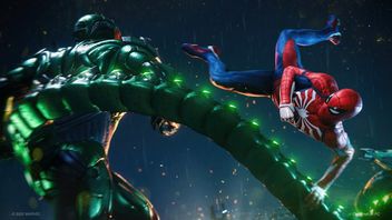 Pierwszy patch do Marvel's Spider-Man na PC poprawia grafikę