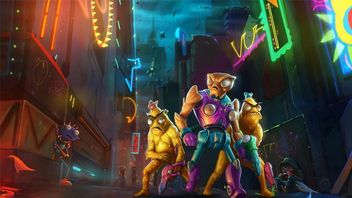 Twórca strzelanki High on Life prosi, aby na niego nie krzyczeć. Gra opóźniona