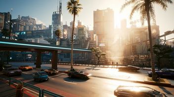 CD Projekt teasuje DLC do Cyberpunk 2077 wpisem na Twitterze