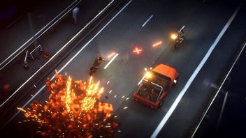 Polski Midnight Fight Express oceniony; Game Pass ma kolejną dobrą grę [Aktualizacja]