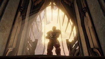 Darmowy Quake Champions wydobyty z zapomnienia; na premierę czekał 5 lat