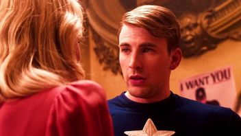 Chris Evans komentuje rewelacje na temat Steve'a Rogersa z She-Hulk