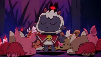 Wydawca Cult of the Lamb kpi z oskarżeń o herezję