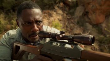 Córka Idrisa Elby nie odzywała się do niego 3 tygodnie przez rolę w Beast