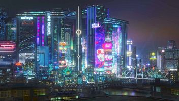 Cyberpunk i Wiedźmin z nowym domem, CD Projekt buduje ekologiczne miasteczko