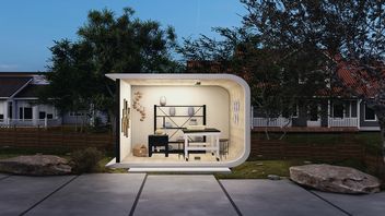 Nowy trend w budownictwie, Ameryka stawia na domy z recyklingu