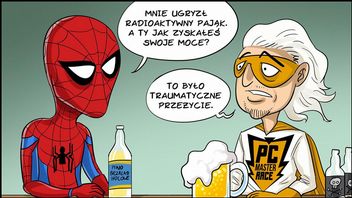 Cartoon Games - odc. 355 - Superbohater