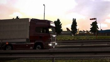 Fan spędził 3 miesiące nad specjalną mapą podstawki ETS2