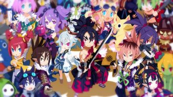 Disgaea 7 zapowiedziana, ta seria gier wyniosła grind do miana sztuki