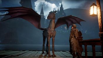 Hogwarts Legacy na zwiastunie, edycja Deluxe i wcześniejszy dostęp potwierdzone