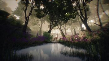 Polska gra FPP Blacktail wygląda intrygująco na nowym zwiastunie