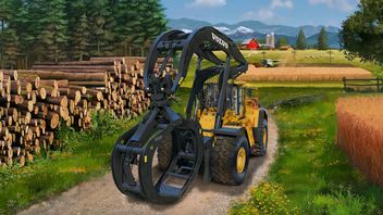 Farming Simulator 22 z Dodatkiem Platynowym to ogrom wrażeń, zobacz zwiastun