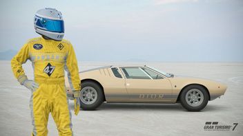 Legendarny bolid F1 nie ocali Gran Turismo 7; nowa aktualizacja, nowy zawód [Aktualizacja]