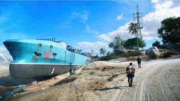 Battlefield 2042 poważnieje; zobacz trailer sezonu 2 [Aktualizacja: premiera wersji 2.0]