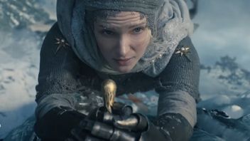 Serial Władca Pierścieni: Pierścienie Władzy zrecenzowany przez Neila Gaimana