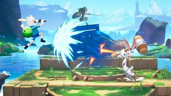 MultiVersus - jak zagrać 1vs1 z przyjacielem