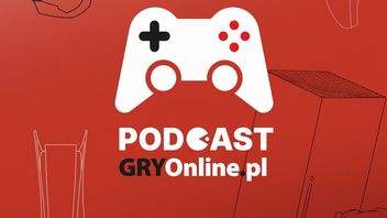 Wystartował podcast GRYOnline.pl