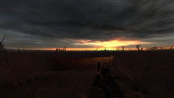 Jeszcze mroczniejszy STALKER: Clear Sky; Polak tworzy mod Dead Sky