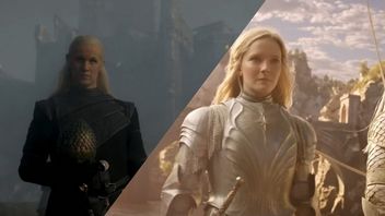 Starcie Ród smoka vs Władca Pierścieni jest ustawione