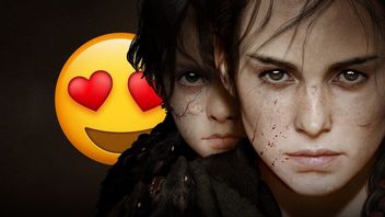 Średni budżet, wysoka jakość. Grałem w A Plague Tale: Requiem i jestem zachwycony
