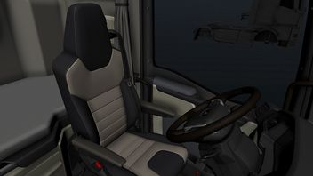 Do ETS2 zmierza stara-nowa ciężarówka; zobacz postępy prac