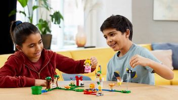LEGO Super Mario i sprzęt gamingowy na promocji w Amazon.pl