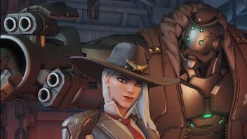 Ashe plus B.O.B. na rewelacyjnym cosplayu z Overwatch