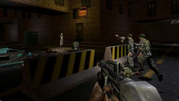 3,59 zł za jedną z najlepszych gier FPP na PC, promocja GOG