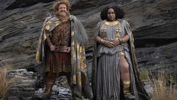 Kim jest księżniczka krasnoludów w serialu Władca Pierścieni: Pierścienie Władzy