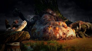 Zobacz gameplay z polskiej strategii Gord w słowiańskich klimatach
