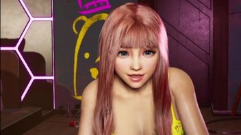 Stream E-Girl na Twitchu wyszedł dziwacznie, ale jej technologia imponuje