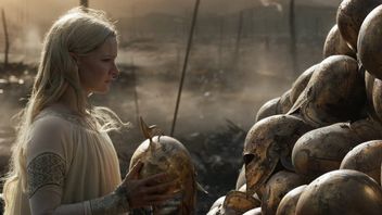 Jeff Bezos podziękował twórcom serialu Władca Pierścieni za ignorowanie jego uwag