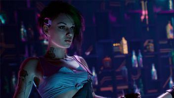 Wyjątkowy cosplay Judy z Cyberpunka 2077; małe detale zachwycają