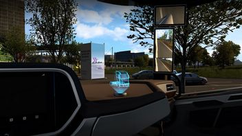 ETS2 pozwoli upiększyć kabinę, wystarczy zrealizować kilka zleceń